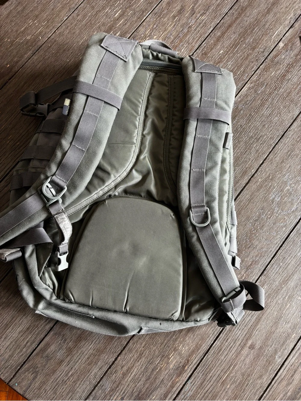 CamelBak Olive Green Tactical Sling Backpack